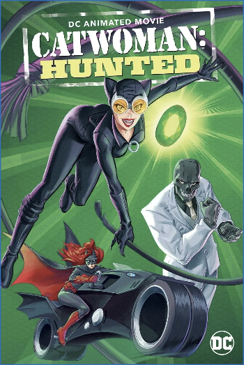 Catwoman Hunted 2022 576p BRRip x265 AAC-SSN