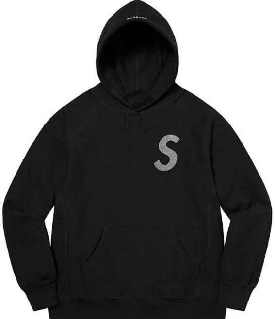 Supreme Camiseta Manga Larga