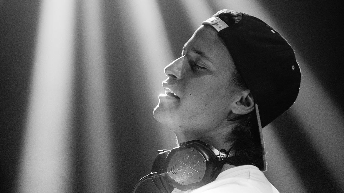 Kygo is DJ