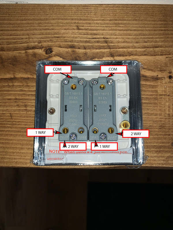 How To Switch A Light Switch