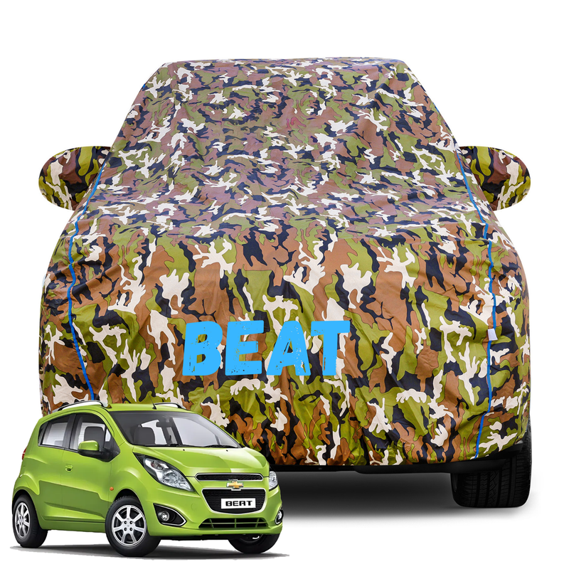 Beat Army Car Cover