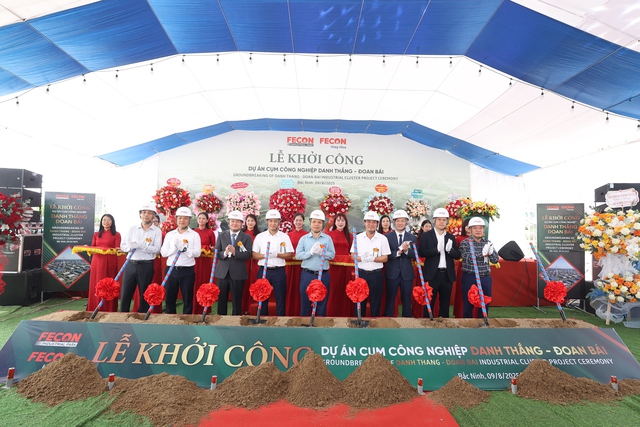 FECON IP Hiệp Hòa