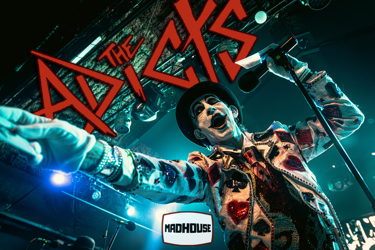 CONCIERTOS: THE ADICTS EN THE ROXY, O EL ÚLTIMO ACTO DEL JOKER IN THE PACK