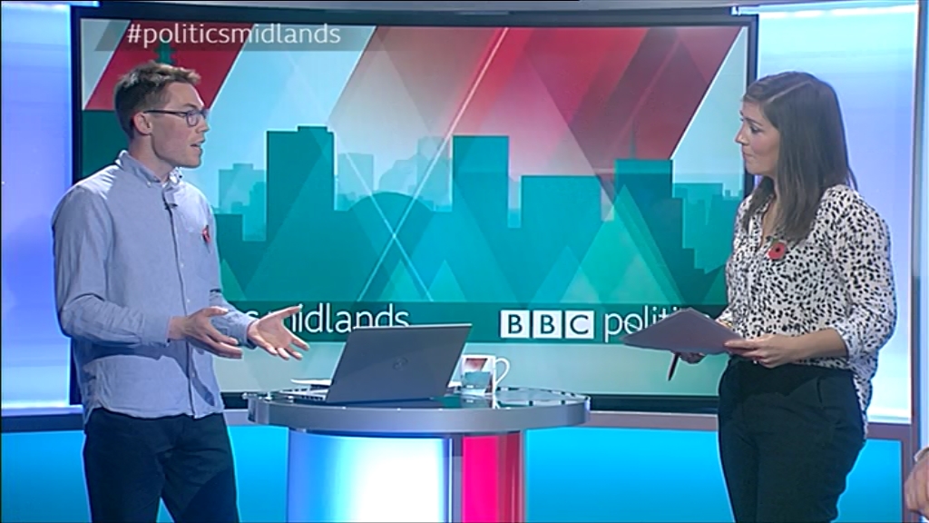 10.31 - 10.00.00 - Politics Midlands. Elizabeth Glinka with the lates....ts_snapshot_20.03.234