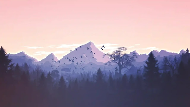 [Image: forest-2560x1440-mountains-violet-birds-...-16431.jpg]