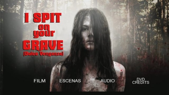 1 - Escupiré Sobre Tu Tumba (Dulce Venganza) [Dvd5-Autoría] [Pal] [Cast 5.1] [Sub:Cast] [Terror] [2010]