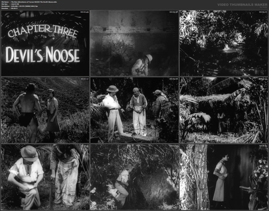 The New Adventures of Tarzan S01E03 The Devil's Noose.mkv