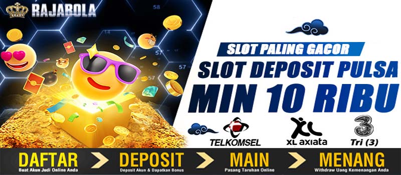 SLOT DEPOSIT VIA PULSA