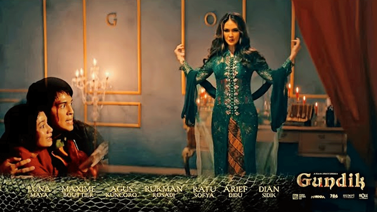 Film Gundik 2025