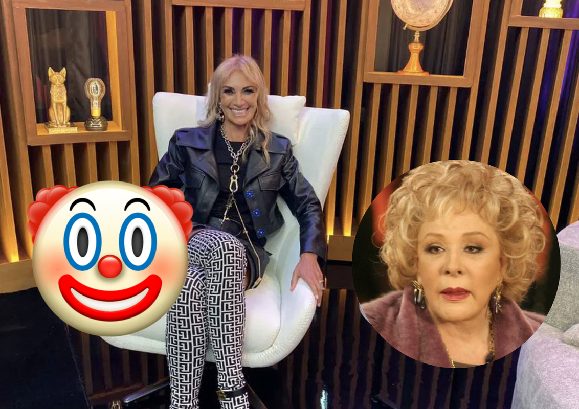 ¿Adela Micha fue vetada del homenaje que hicieron a Silvia Pinal?