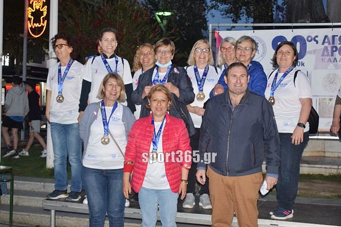 , ΦΩΤΟΡΕΠΟΡΤΑΖ: 20ος Αγώνας δρόμου Καλαμάτας