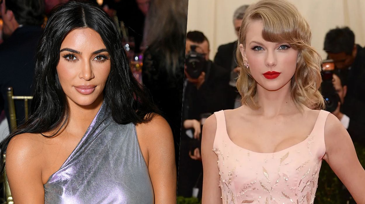 Kim Kardashian se declara fan de la música de Taylor Swift