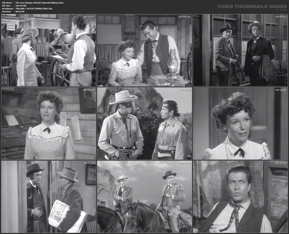 The Lone Ranger S03e03 (Special Edition).mkv