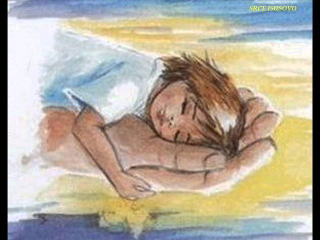 RECI HVALA ISUS ZA LAKU NOĆ