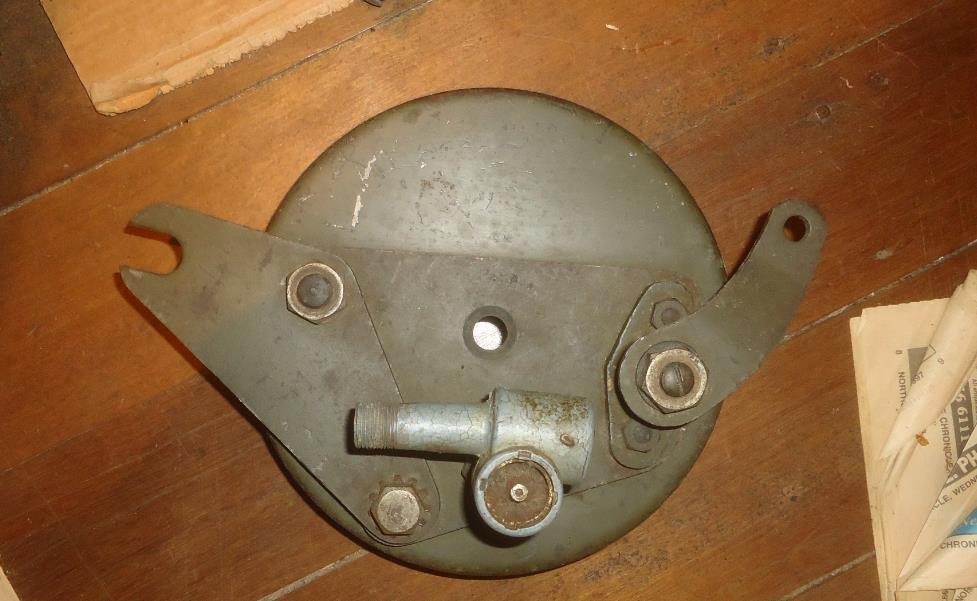 NOS front brake