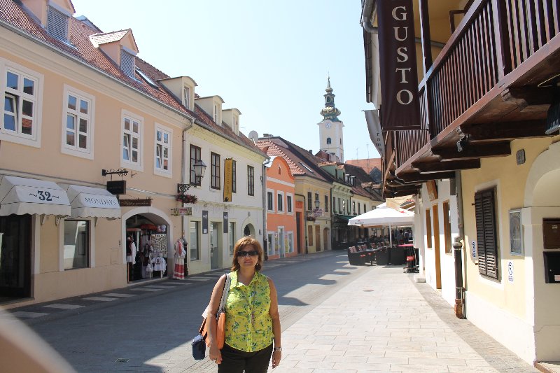 Segundo día: Zagreb-Pobri. - Croacia y Mostar en coche (5)