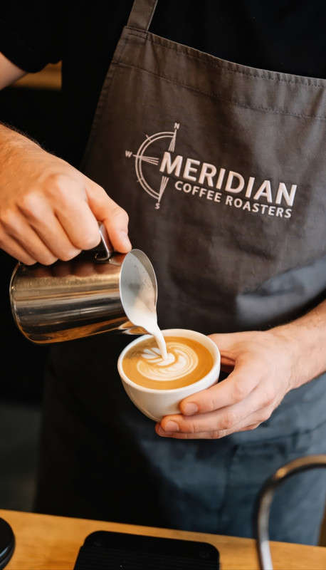 Meridian barista