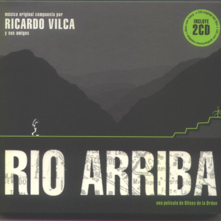 vilcaf - Ricardo Vilca - Río Arriba