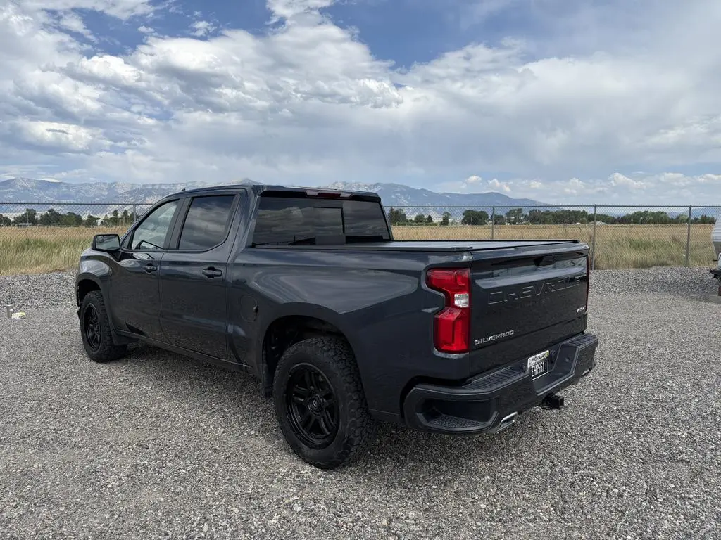 2021 Chevrolet Silverado 1500 RST - Photo 7