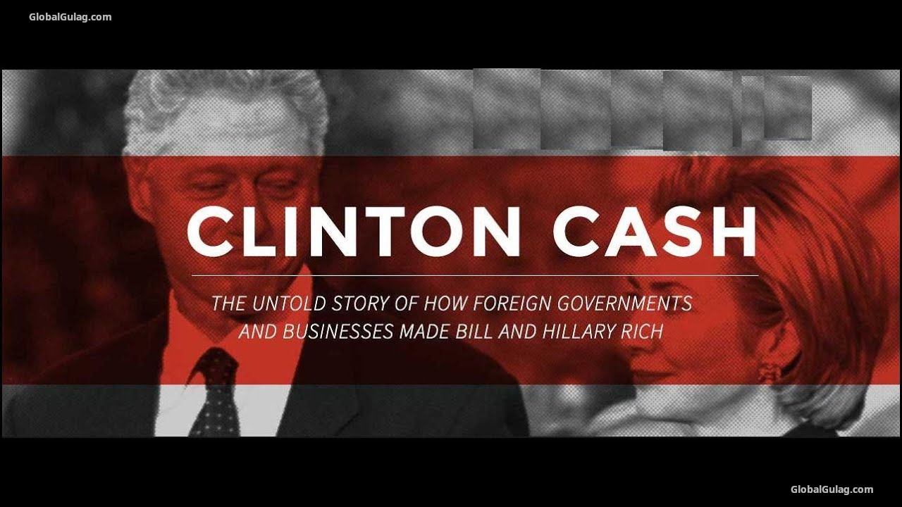 Clinton Cash (2016)