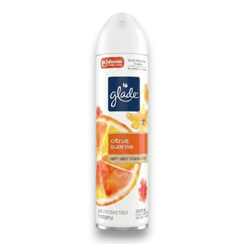Glade Citrus Sunrise Ambientador 7.3 OZ
