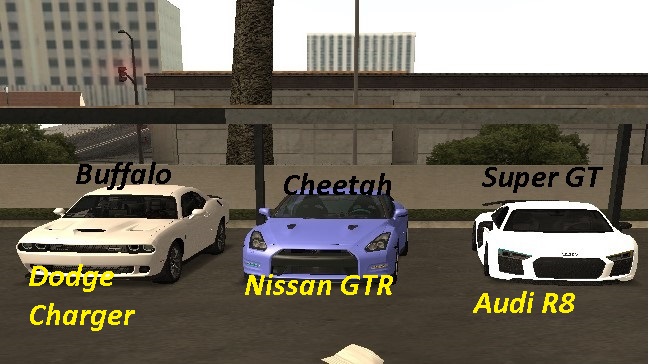 Sport Transfender