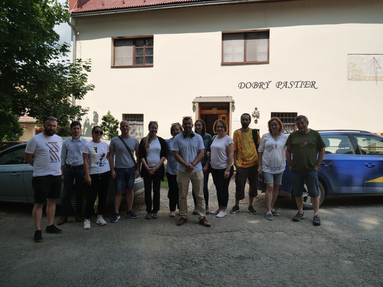 Prvý krok pre poradenstvo