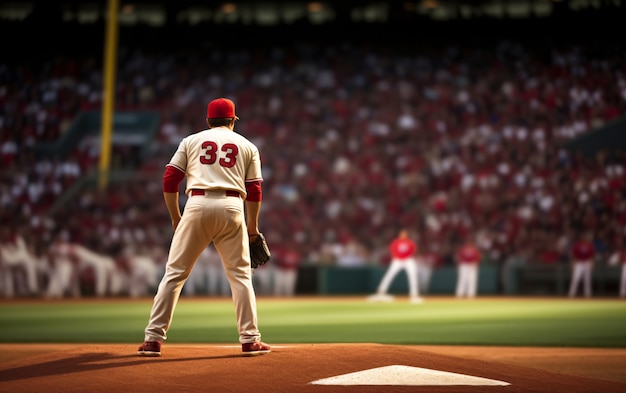 Players Are There in a Baseball Team