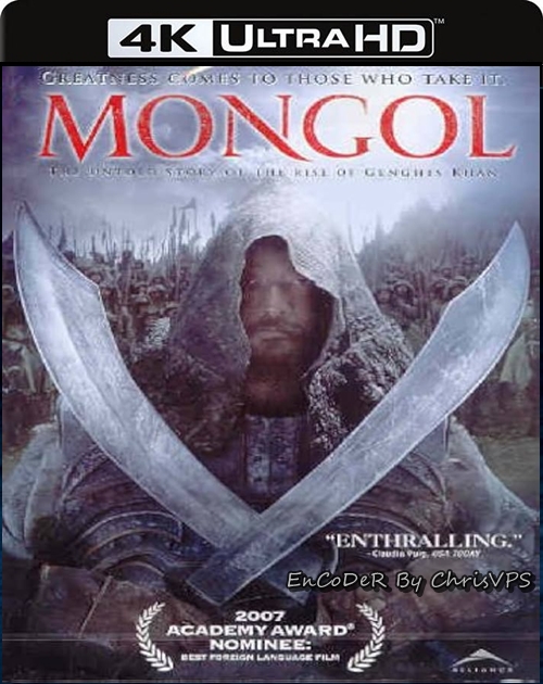 Czyngis-chan / Mongol: The Rise of Genghis Khan (2007) MULTI.D.C.HDR.2160p.BluRay.DTS.HD.MA.AC3-ChrisVPS / LEKTOR i NAPISY