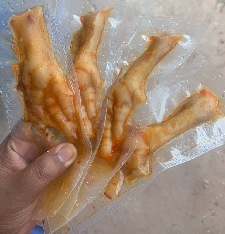  ជើងមាន់ខ្មែរ