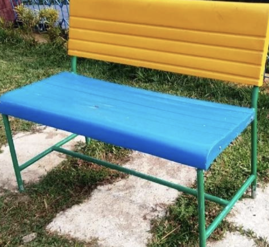 Deluxe Bench