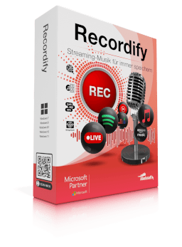 Abelssoft Recordify 2023 v8.01 Multilingual