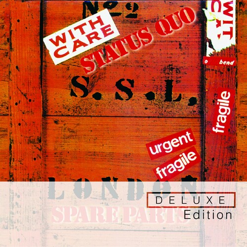 Status Quo - Spare Parts (1969) (2 CD Deluxe Edition 2009) Status Quo - Spare Parts (1969) (2 CD Deluxe Edition 2009)