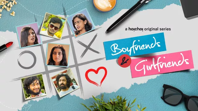 Boyfriends & Girlfriends (2021) S01