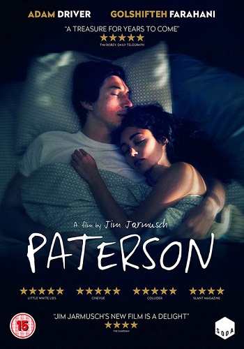 Paterson [2016][DVD R2][Spanish]