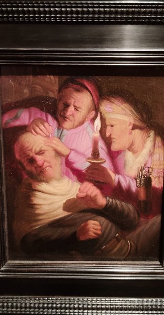Escapada por Amsterdam - La Haya - Delft - Rotterdam - Leiden - Londres - Blogs de Europa - Museo Mauritshuis, decepcionante Depot Boijmans y callejeo por Delft y Leiden (201)