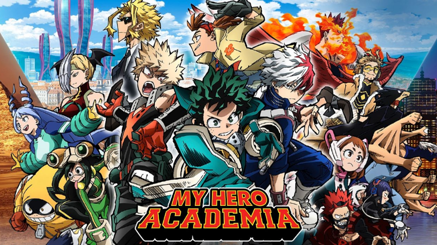 My Hero Academia World Heroes Mission Earns Unexpected Revenue For The Producer