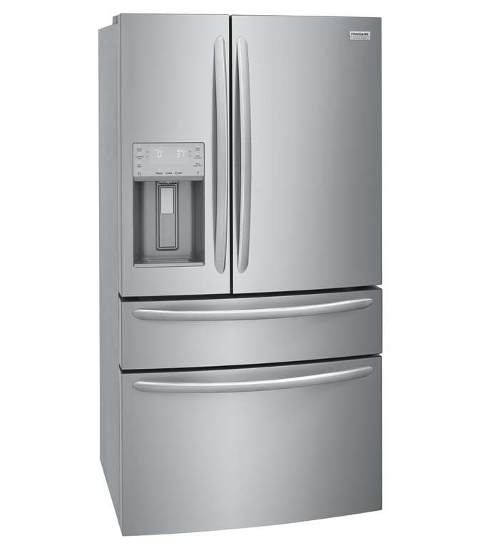 Palacio de Hierro: FRIGIDAIRE Refrigerador Gallery French Door 21.8 p3