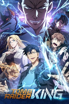 Toukutsu Ou S01 720p WEB-DL x265-TFPDL