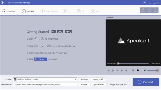 Apeaksoft Video Converter Ultimate v2.1.18 (x64) Multilingual Apeaksoft Video Converter Ultimate v2.1.18 (x64) Multilingual