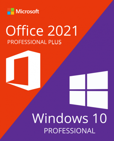 Windows 10 Pro 22H2 build 19045.2965 With Office 2021 Pro Plus Multilingual Preactivated