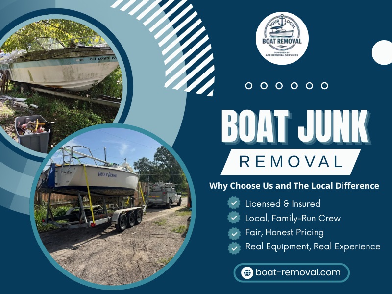 Boat Junk Removal