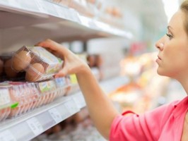 В Украине упали цены на свинину, курятину и яйца