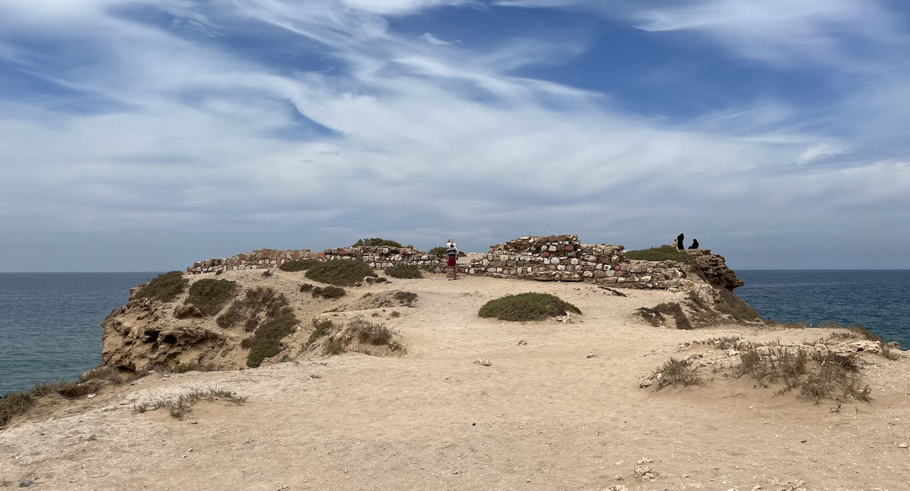 Historia : Agadir, Ciudad-Marruecos (5)