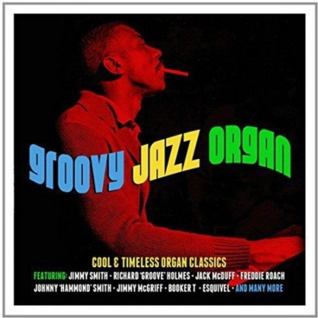 VA - Groovy Jazz Organ (Remastered) (2014) FLAC/MP3