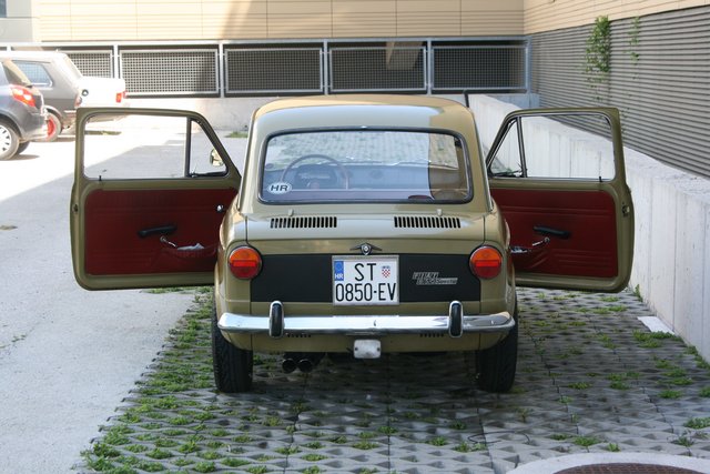  FIAT 850 Special - Page 2 008