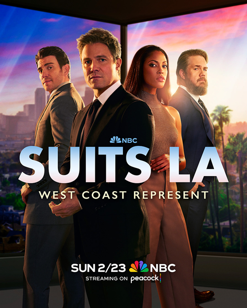 LA w garniturach / Suits LA (2025) [Sezon 1] PL.480p.SKST.WEB-DL.DD5.1.XviD-H3Q / Lektor PL