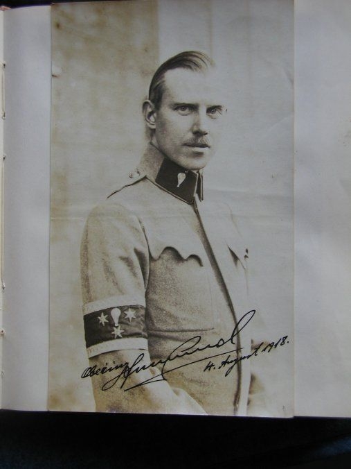 Oskar Hummel Tiroler Flieger