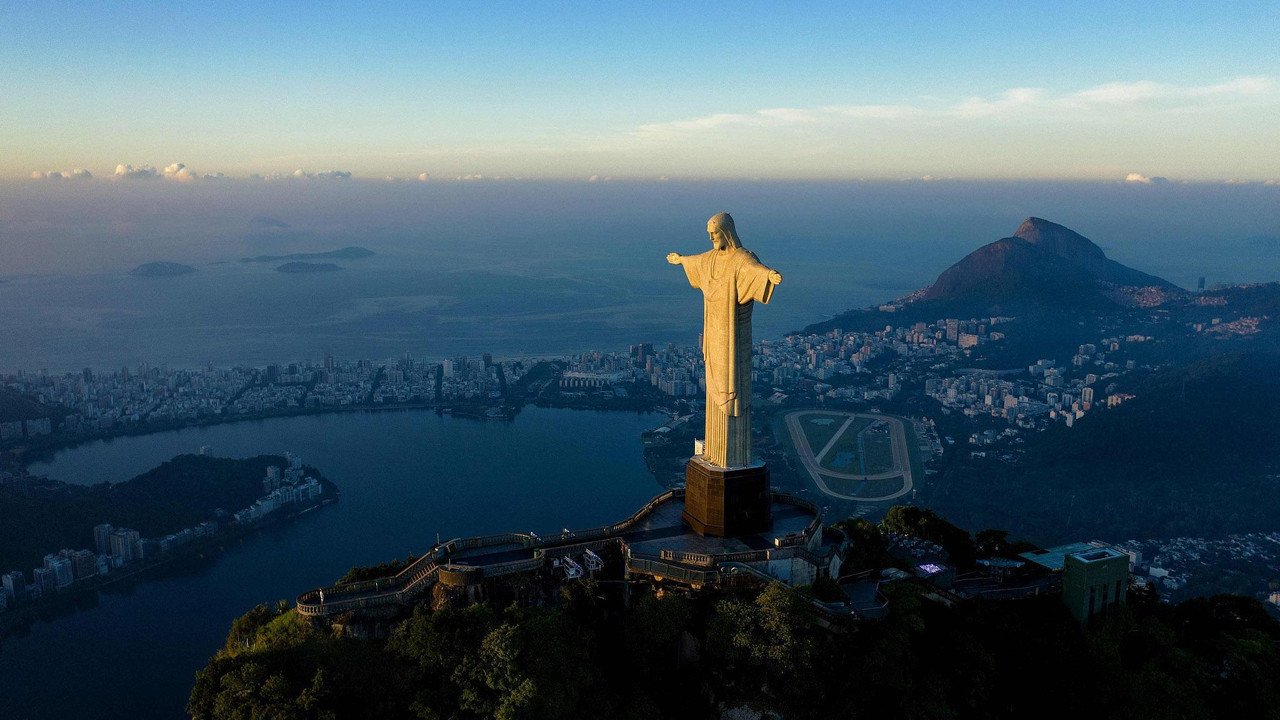 Estatua del Cristo Redentor en Brasil cumple 90 años, ¿cuánto costó construirla?