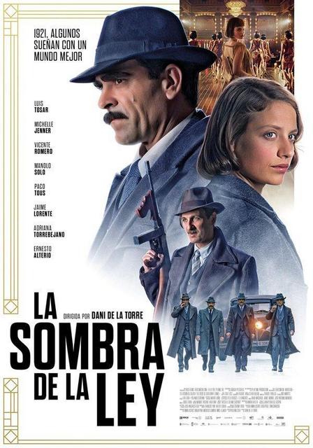 NOMINACIONES PREMIOS MESTRE MATEO 2019: “LA SOMBRA DE LA LEY” Y “TROTE” LAS PRODUCCIONES GALLEGAS CON MÁS NOMINACIONES